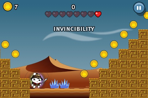 Buck and the Coin of Destiny screenshot 4