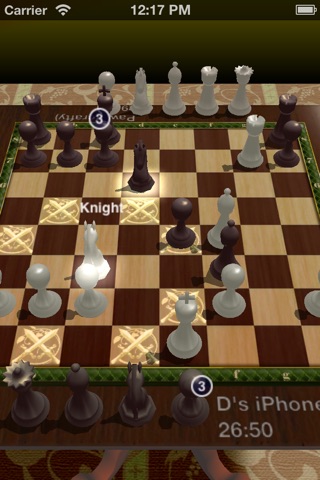 Live Chess screenshot 4