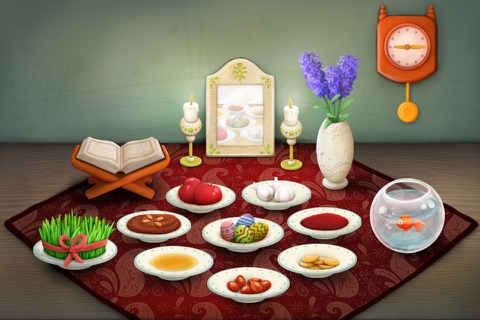 Norooz (Persian New Year) screenshot 2