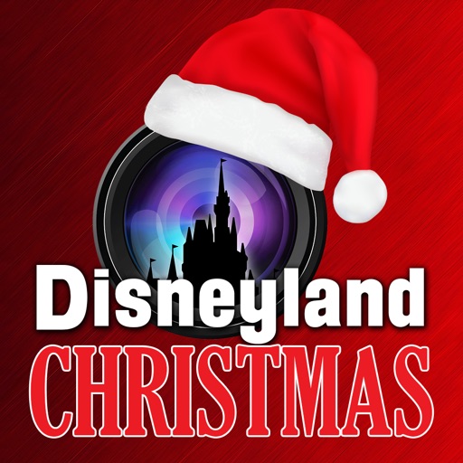 Disneyland Resort Christmas Photo a Day 2012 From Disney Photography Blog icon