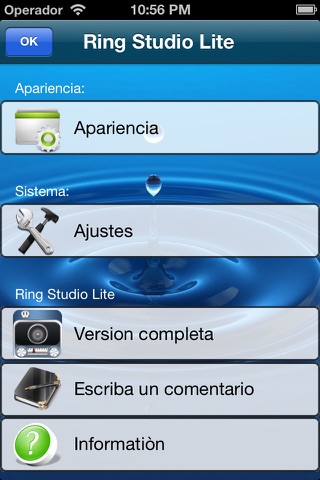 Ring Studio Lite screenshot 4