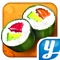 Challenge yourself rolling the best sushi in town in this classic game