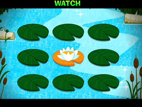 TVOKids Hop Frog Hop screenshot 3