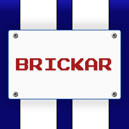 Brickar iOS App