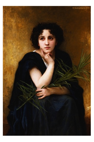 Bouguereau 117 Paintings ( HD 110M+ ) screenshot 3