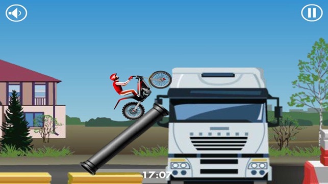 Stunt Bike Mania(圖3)-速報App