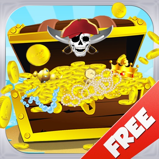 Coin Treasure Free iOS App