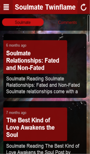 Soulmates Twinflames(圖3)-速報App