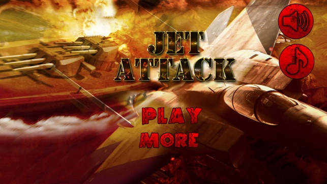 Jet Attack(圖2)-速報App