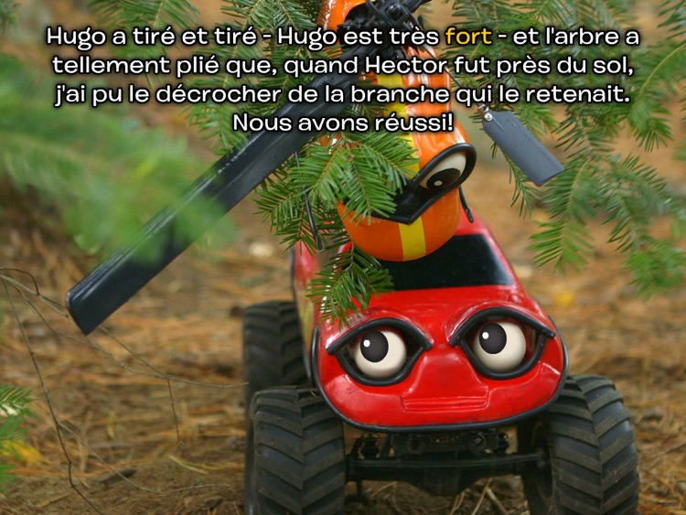 Zoubi Doubi – Sur un arbre perché screenshot-4