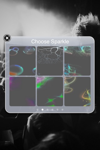 Sparkle Booth screenshot 3