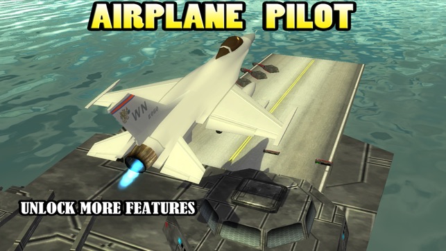 Airplane Pilot(圖1)-速報App