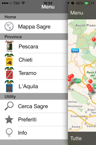 Sagre D'Abruzzo screenshot 2
