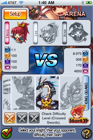 Grand Chase Lite