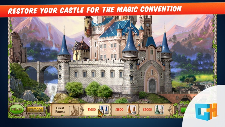 Chronicles of Albian: A Hidden Object Fantasy (Free) screenshot-4