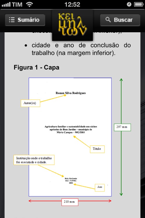 Manual de Redação Acadêmica screenshot-3