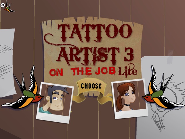 Tattoo Artist 3 Lite