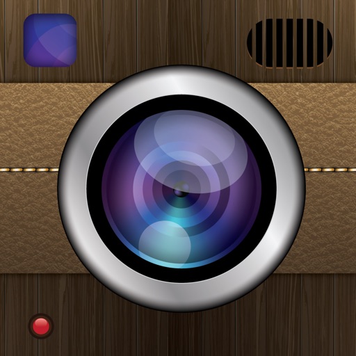 iMajiCam — Realtime video effects Icon