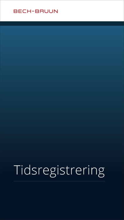 BB Tidsreg