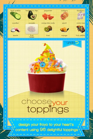 Amy's Froyo 2 screenshot 4