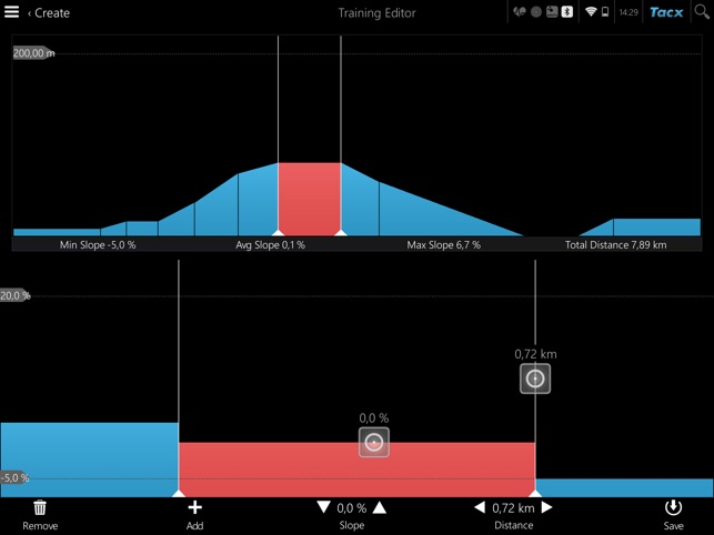 tacx subscription cost