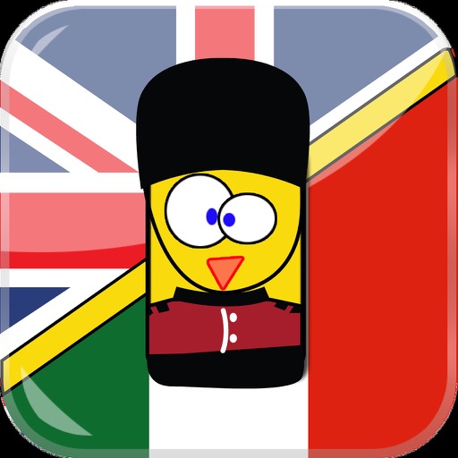 Impara l'Inglese Ora - Learn English & American Vocabulary from Italian Words iOS App