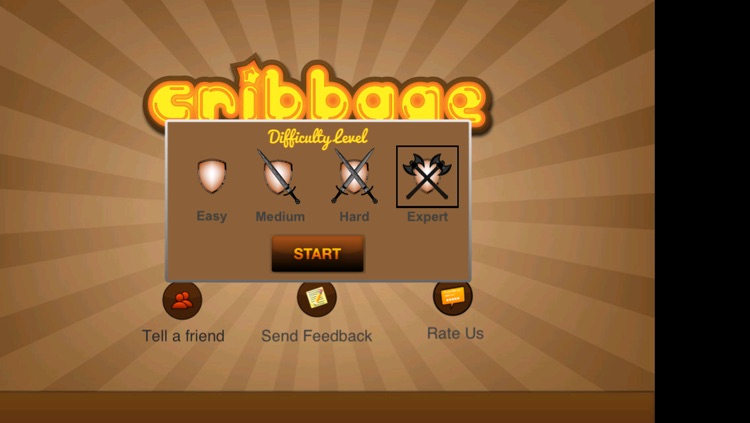 Royal Cribbage Lite screenshot-4