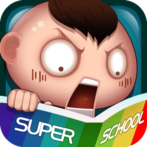 SuperSchool Icon