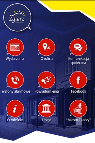 Zgierz MOBILE screenshot 2