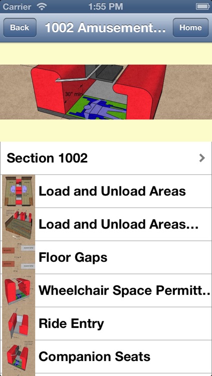 ADA In 3D screenshot-3