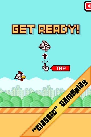 Flappy Beak screenshot 3