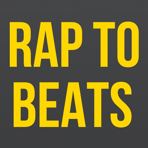 Rap to Beats iOS App