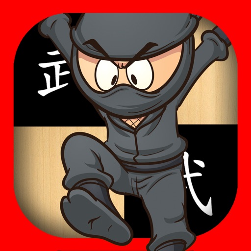 NinjaStep Tiles Free icon
