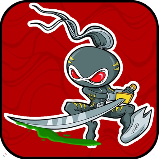 Ninja Crisis iOS App