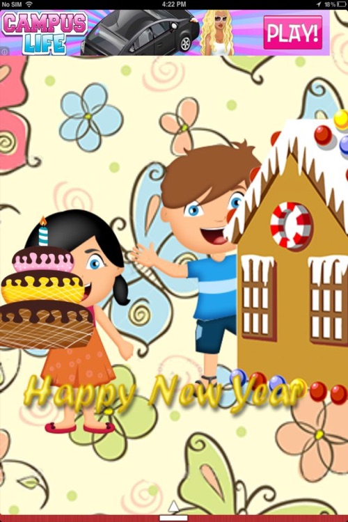 Draw Amazing Greeting Cards