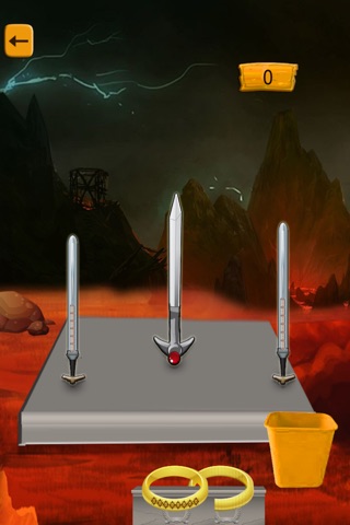 Ring Leader Mania - Addictive Fantasy Tossing Game FREE screenshot 2