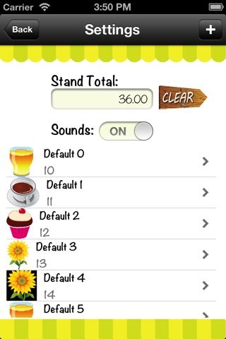 LemonadeStand Free screenshot 3