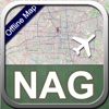 Nagoya Offline Map Pro