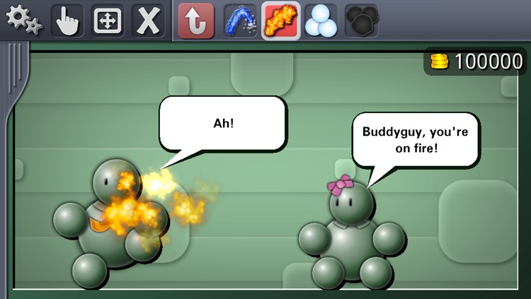 Interactive Buddy 2