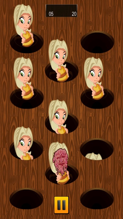 Cute Baby Sister - Fun Pie in the Face Game screenshot-4