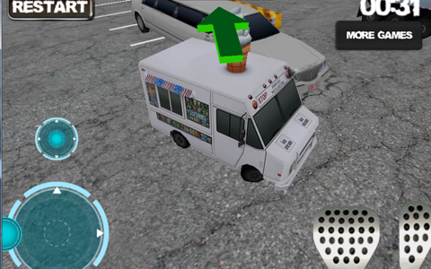 Bus driver: Parking Simulator screenshot 4