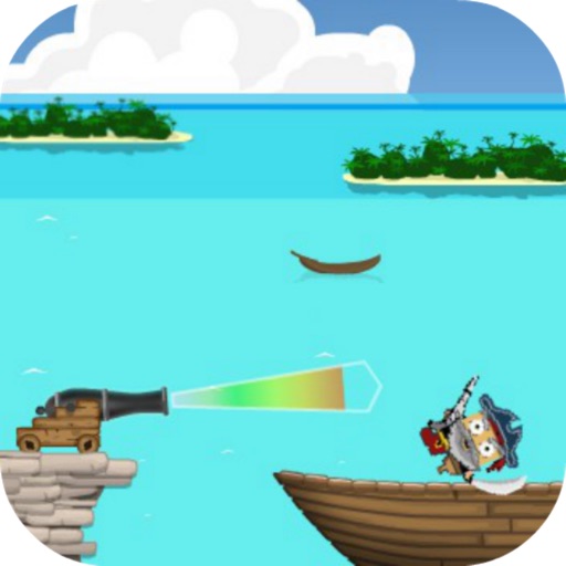 Coastal Cannon iOS App