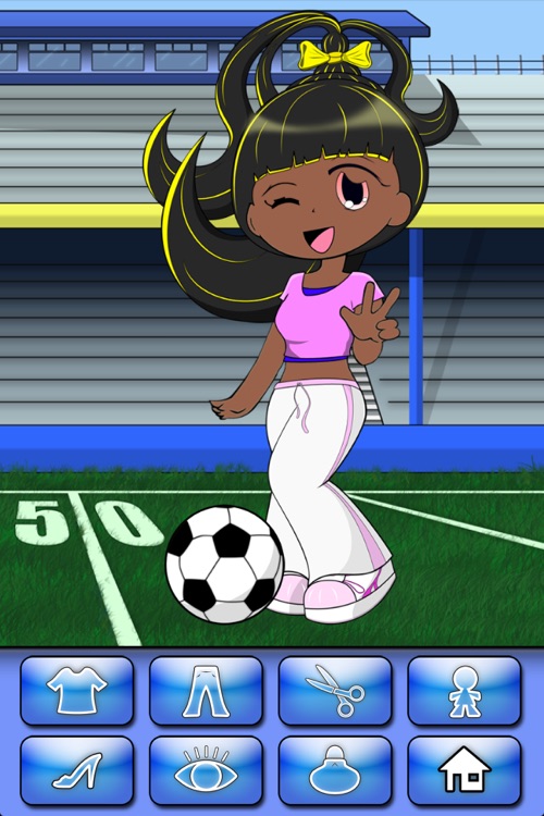 Dress Up Studio Lite screenshot-3