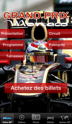 Grand Prix Monaco(圖1)-速報App