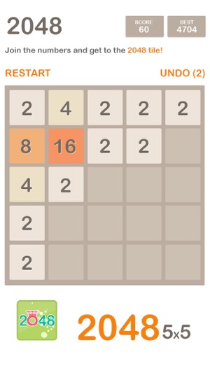 2048 5x5.(圖1)-速報App