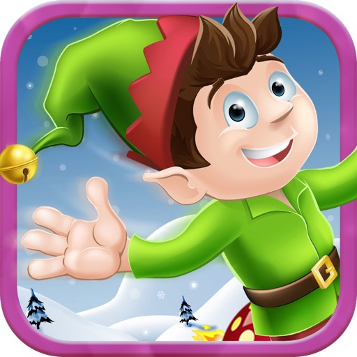 Santa’s Elf City Christmas Adventure Game iOS App