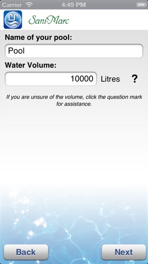 Sani Marc Water Analysis(圖2)-速報App