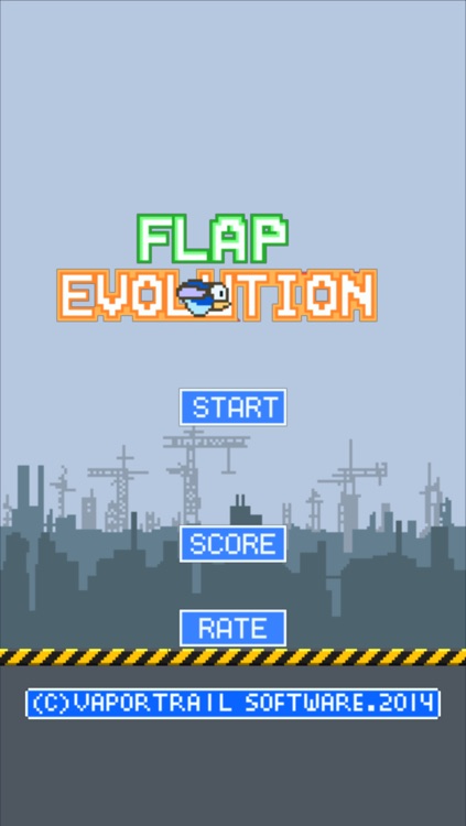 Flap Evolution - Rise and Fall