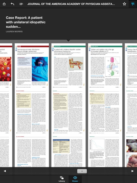 Journal of the American Academy of Physician Assistants