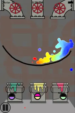 Game screenshot FluidColors apk